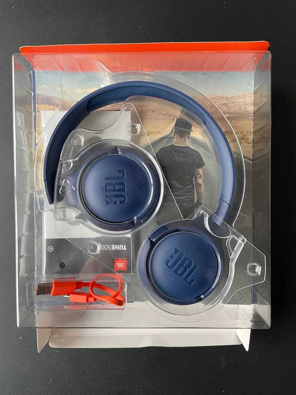 JBL Tune 500 BT: Bluetooth Original Headset