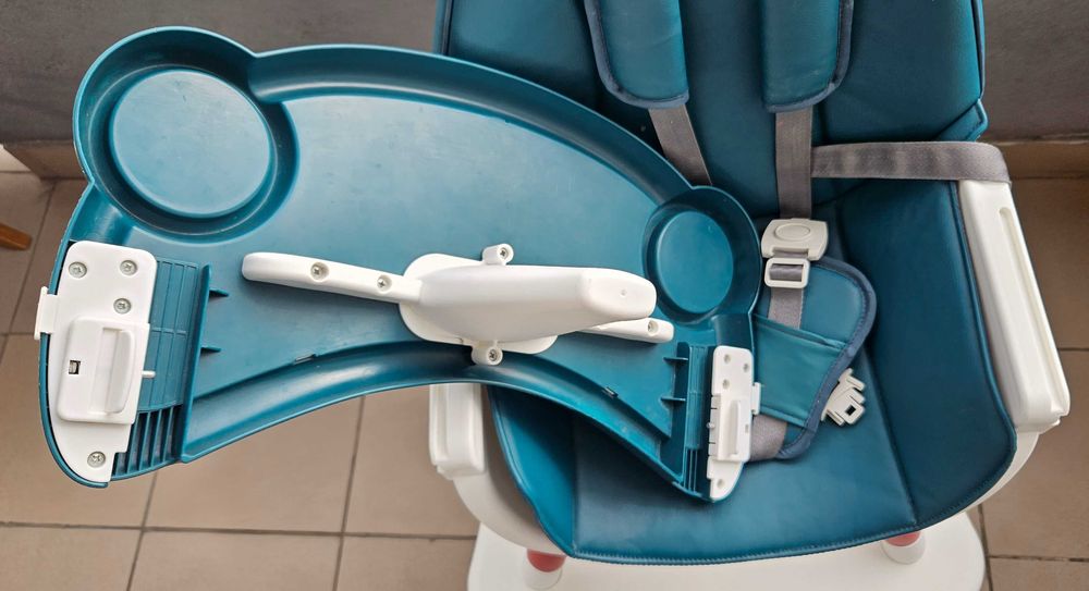 Krzesełki do karmienia 2 w 1 / stolik z krzesełkiem/ Milly Mally