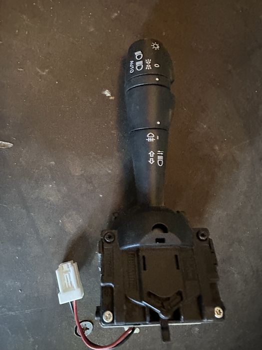 Comando de luzes Renault Clio 4