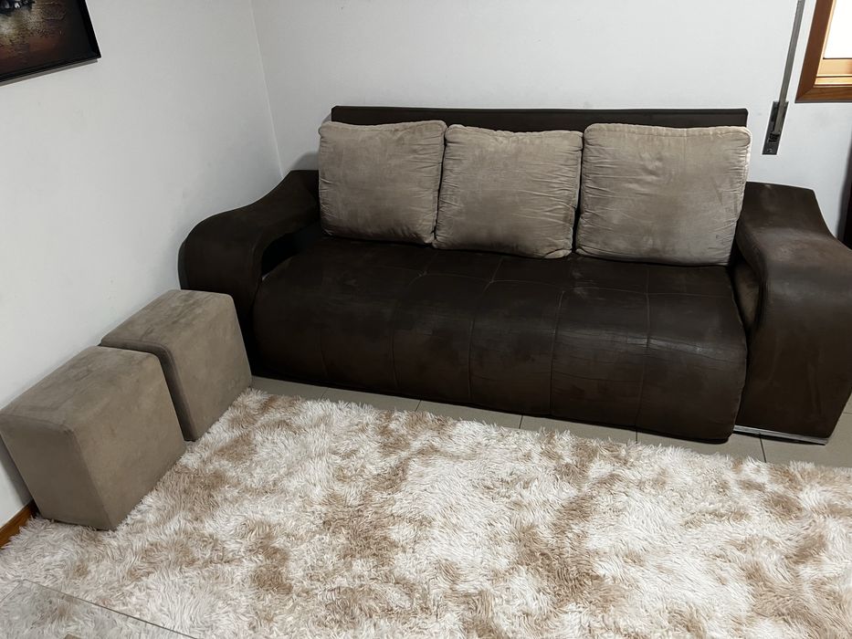 Vendo Sofa 3 lugares