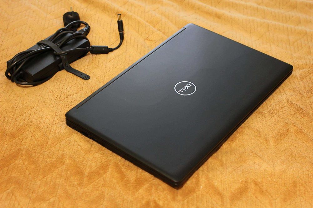 Dell 5591/2020г/i5-8400H 8x/Nvidia MX130 2GB/16GB/SSD256/АКБ 6ч/15.6