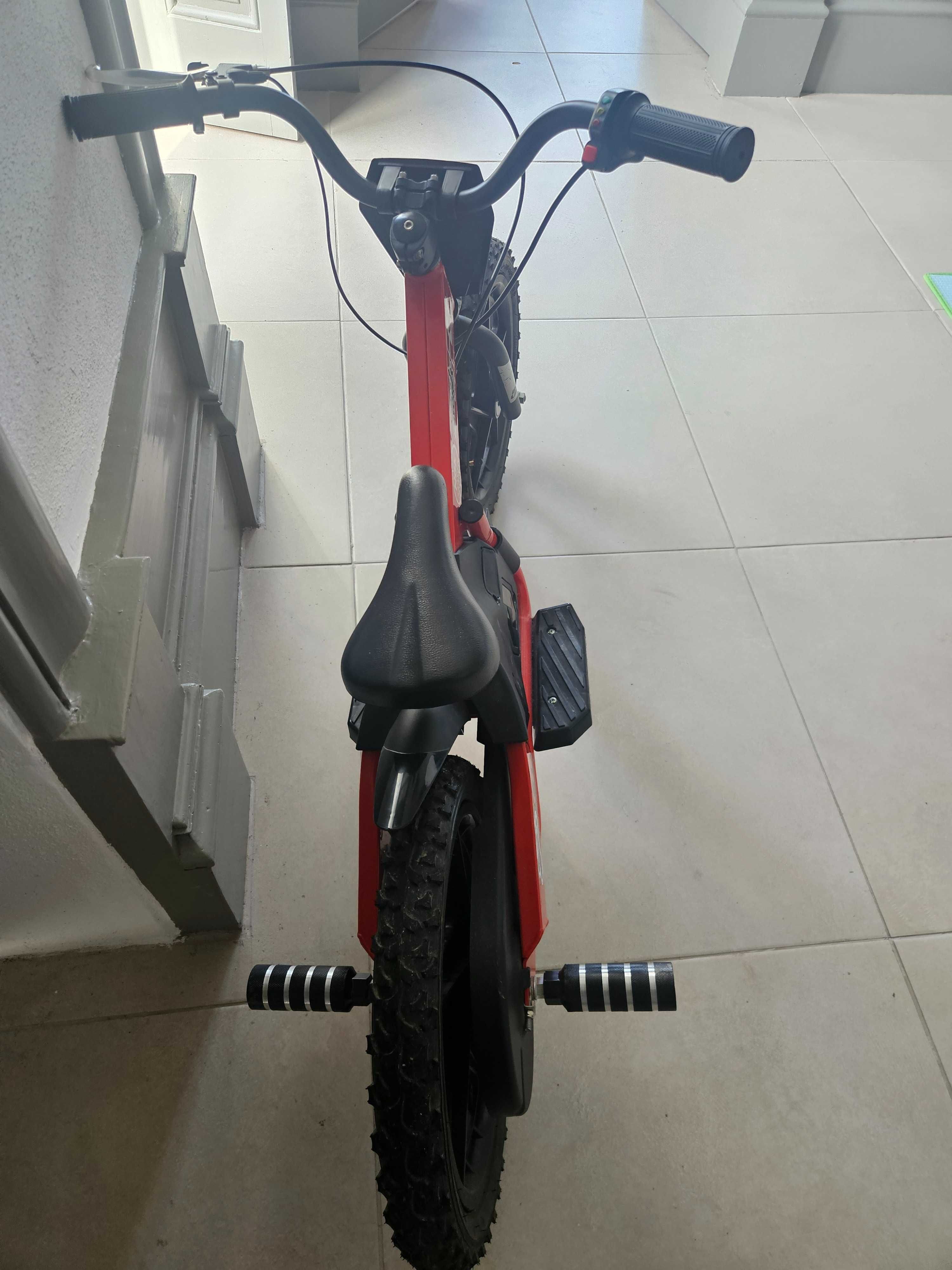 EBike Injusa 16' 24v electri