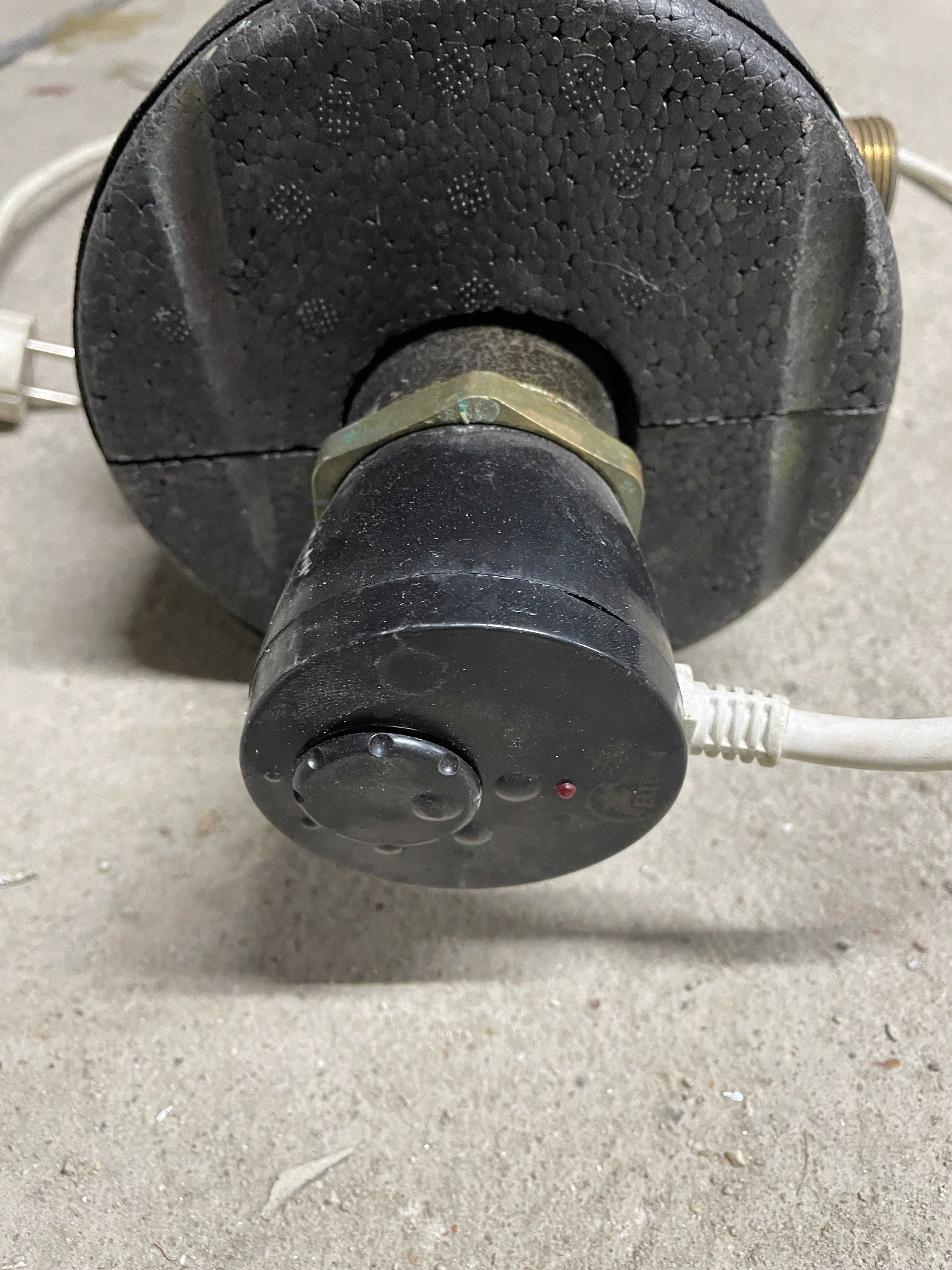 Elterm sprzęgło podgrzewacz do centralnego grzałka 3Kw 230V