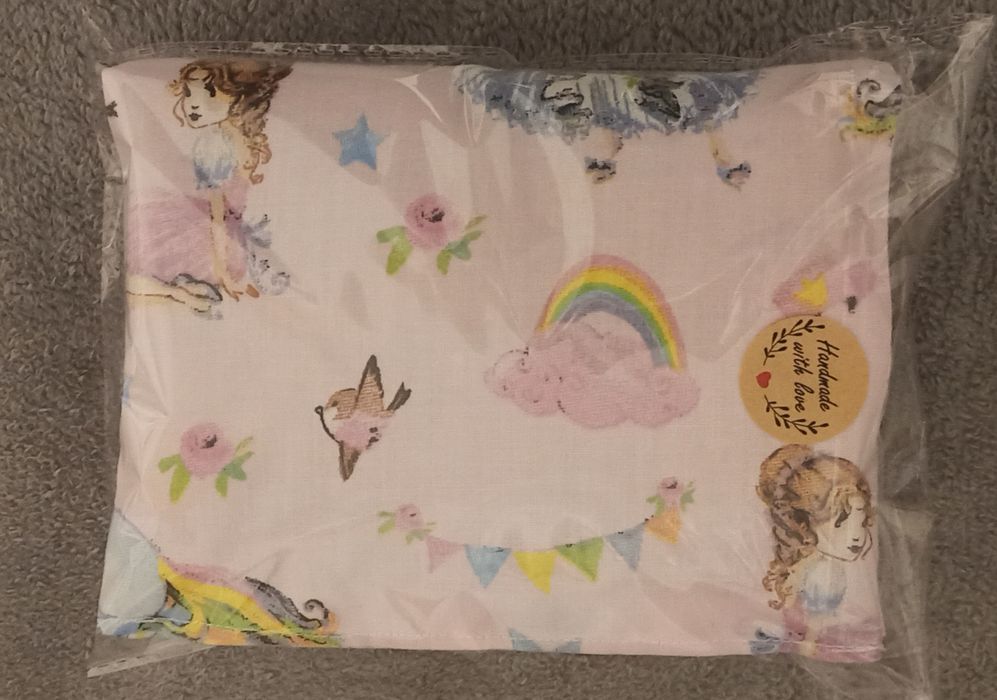 Nowa 3 częściowa pościel dla barbie