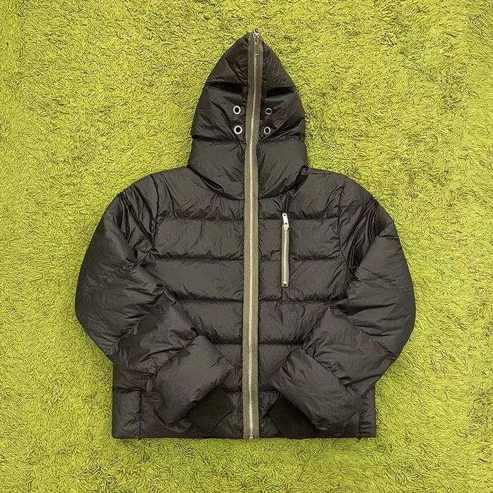 !БЕЗ ПРЕДОПЛАТ! Rick Owens Puffer Jacket куртка пуховик рік овенс