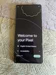 Google pixel 6 pro STORMY BLACK 256 GB