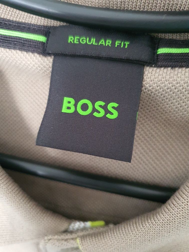 Polo Hugo Boss - XL com etiquetas