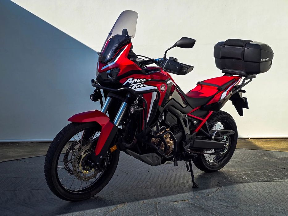 Honda Africa Twin 1100 DCT