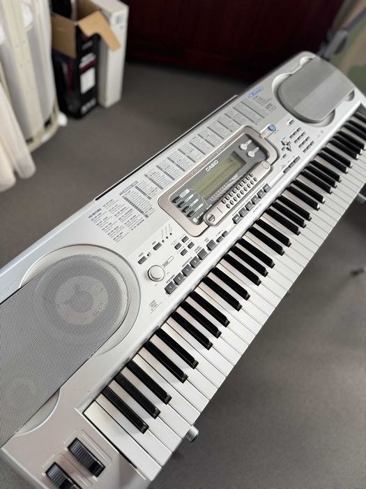 Keyboard Casio WK-3500