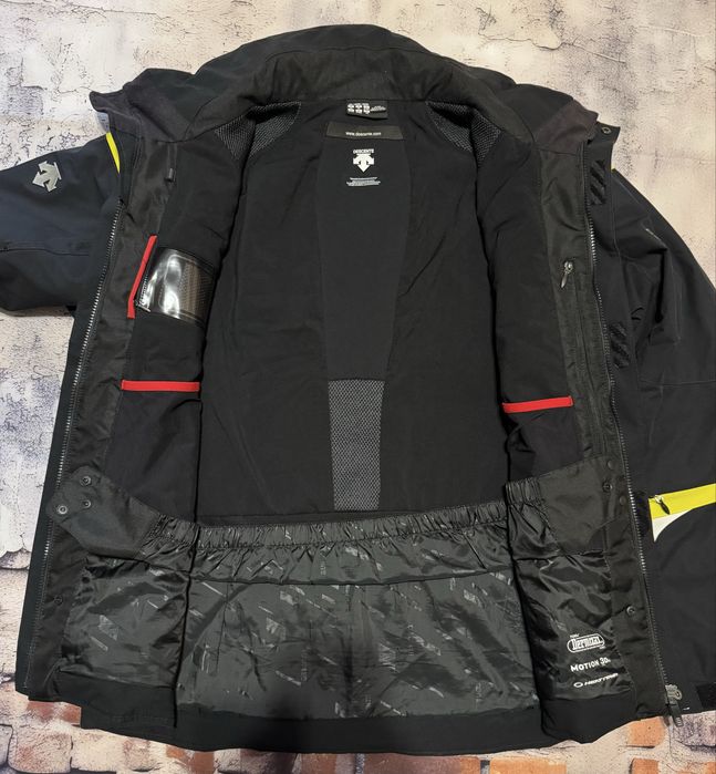 Куртка горнолижна Descente Xl
