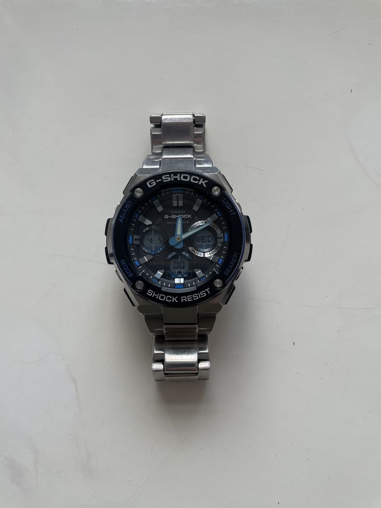 Casio G-Shock GST W1000D