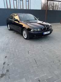 Bmw e39 2001год m54b22