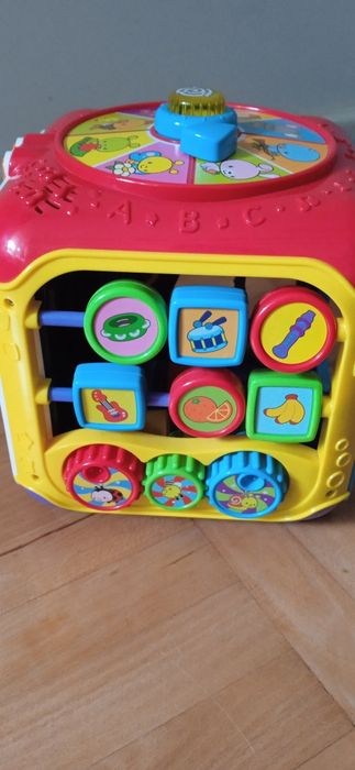 Kostka edukacyjna vtech
