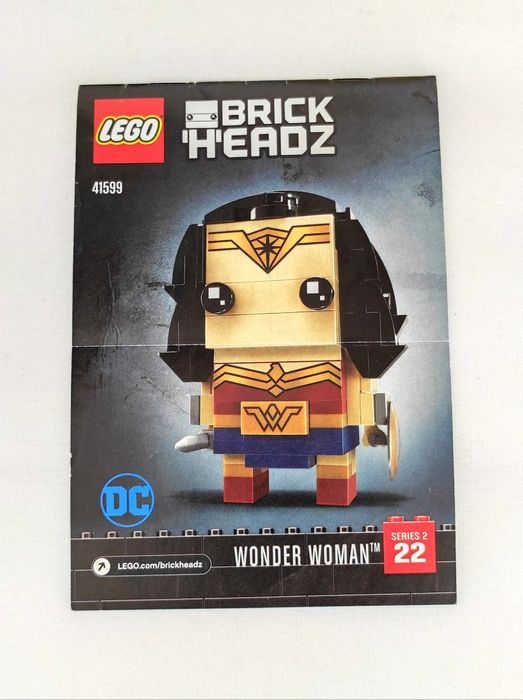 Lego brickheadz 41599 красуня та чудовісько Бель 41595 Disney Дісней