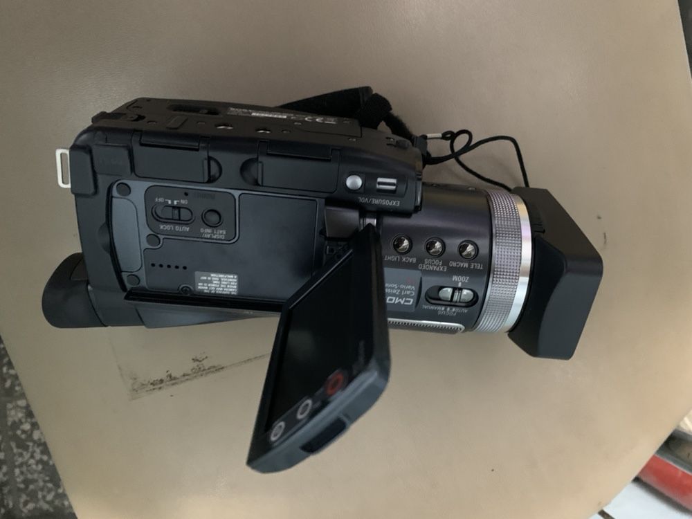 Kamera Sony HDV HDR-HC1E PAL