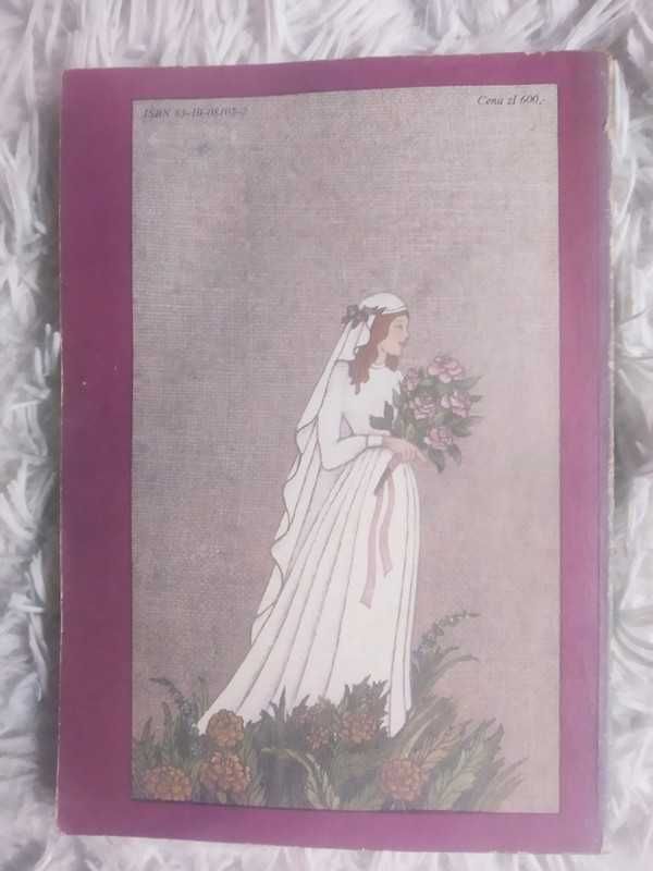 Książka "Wymarzony dom Ani" Lucy Maud Montgomery