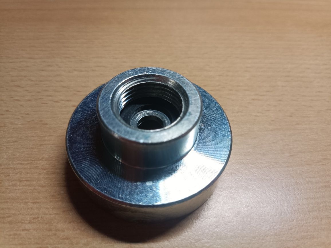 Przejście do tankowania butli 11kg adapter LPG
