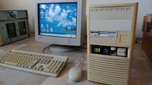 Ретро Системний блок (Socket 7)