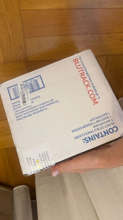 Blu track 15 FT Classic Starter Set, оригінал