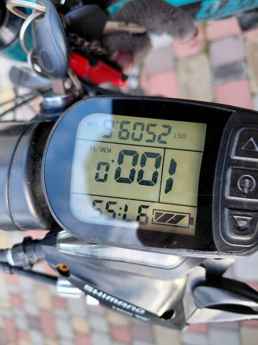 Електро велік хороший стан