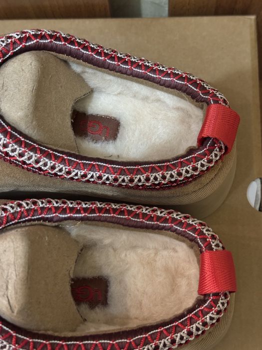 Ugg tazz угги на платформі