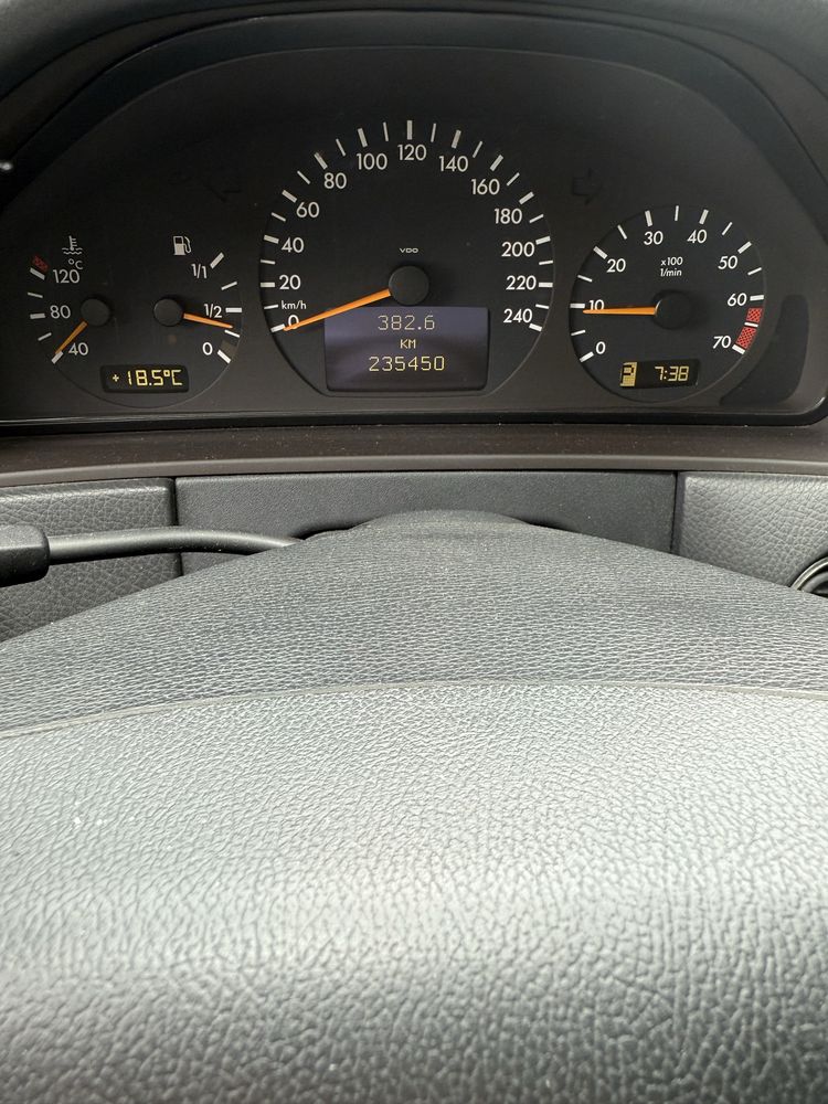 Sprzedam IGŁA W210 2.0 lpg