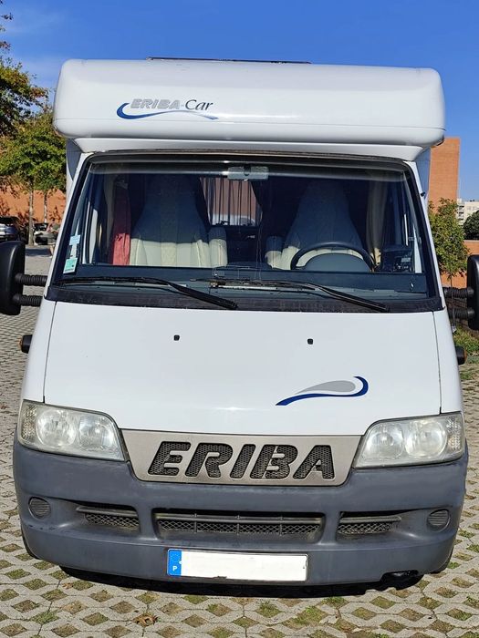 Hymer Car Eriba