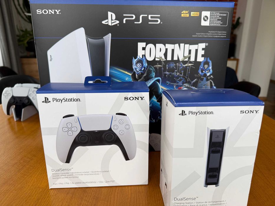 Konsola PS 5 Slim