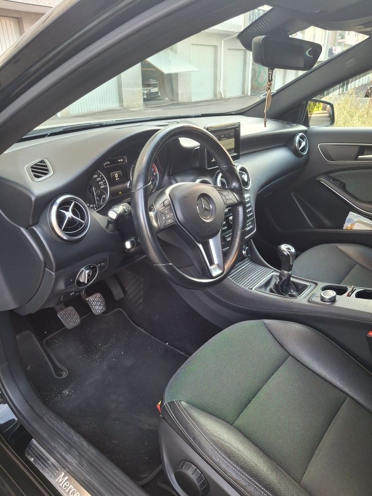Mercedes A 180d 2015