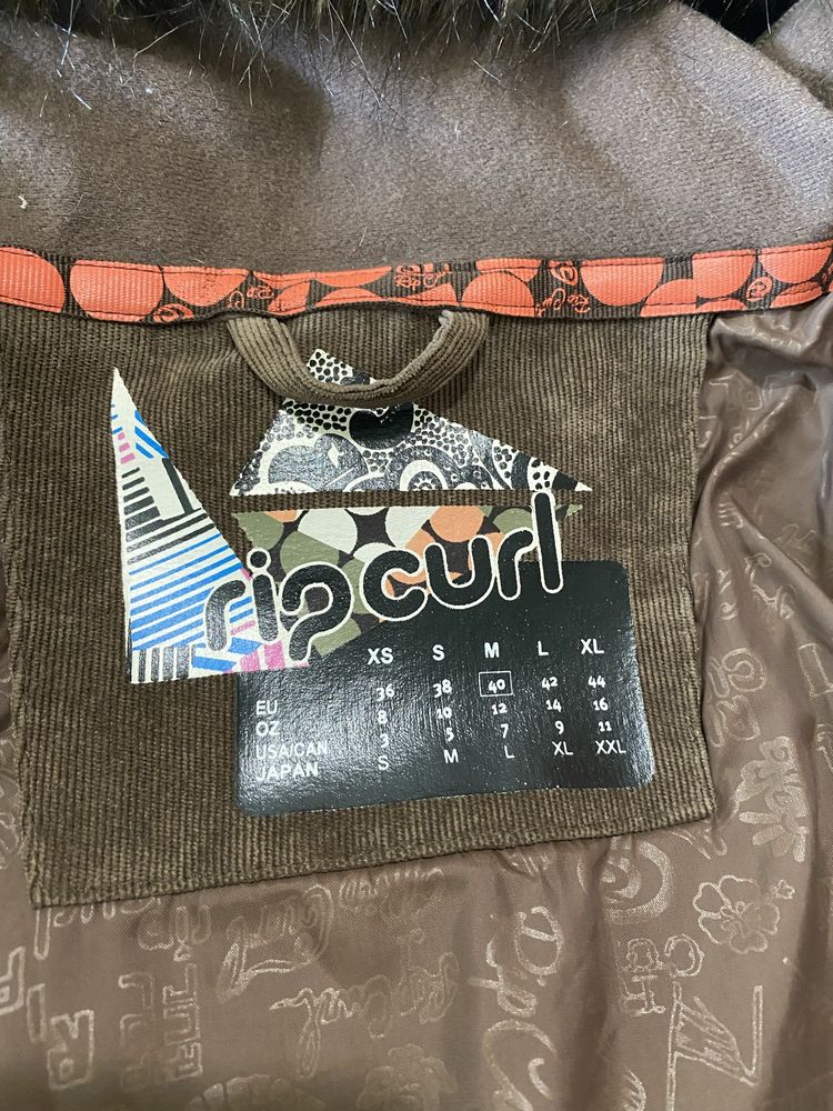 Kurtka snowboardowa damska rip curl