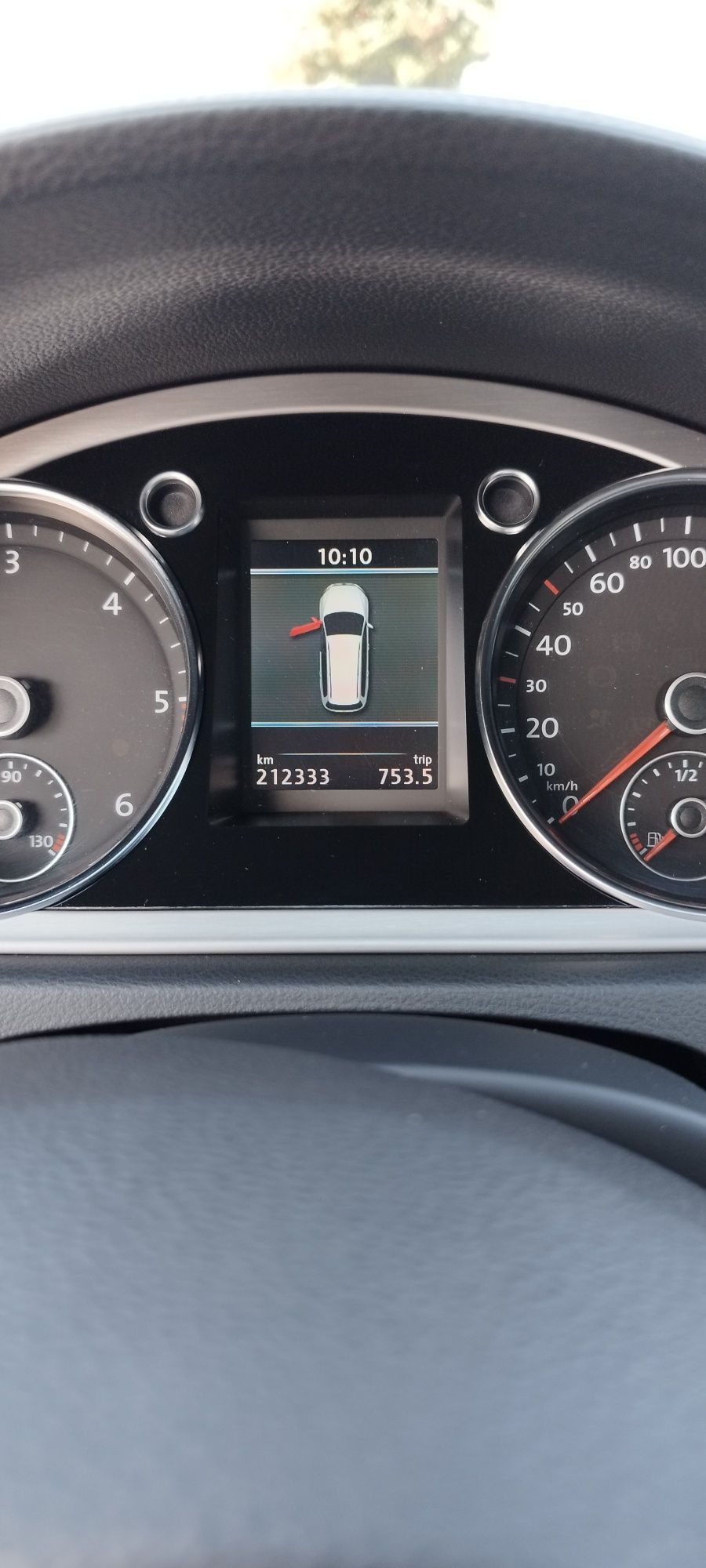 Vw Passat Variant Highline