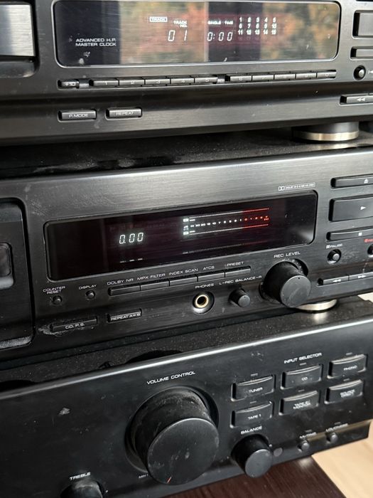 Kenwood KT-1060L DP-3060 KX-5060S KA-2060R