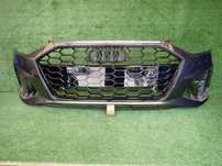 AUDI A4 B9 S-LINE LIFT 19- zderzak przedni przód