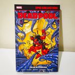 Deadpool - epic collection vol.4
