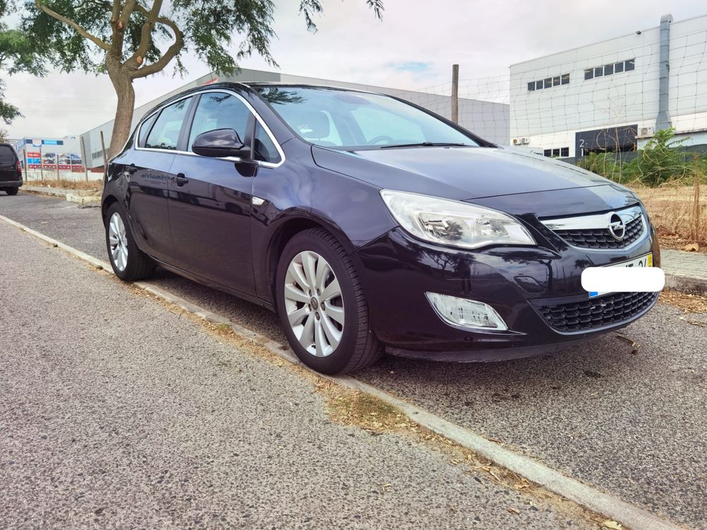 Opel Astra cosmo 1.7 cdti