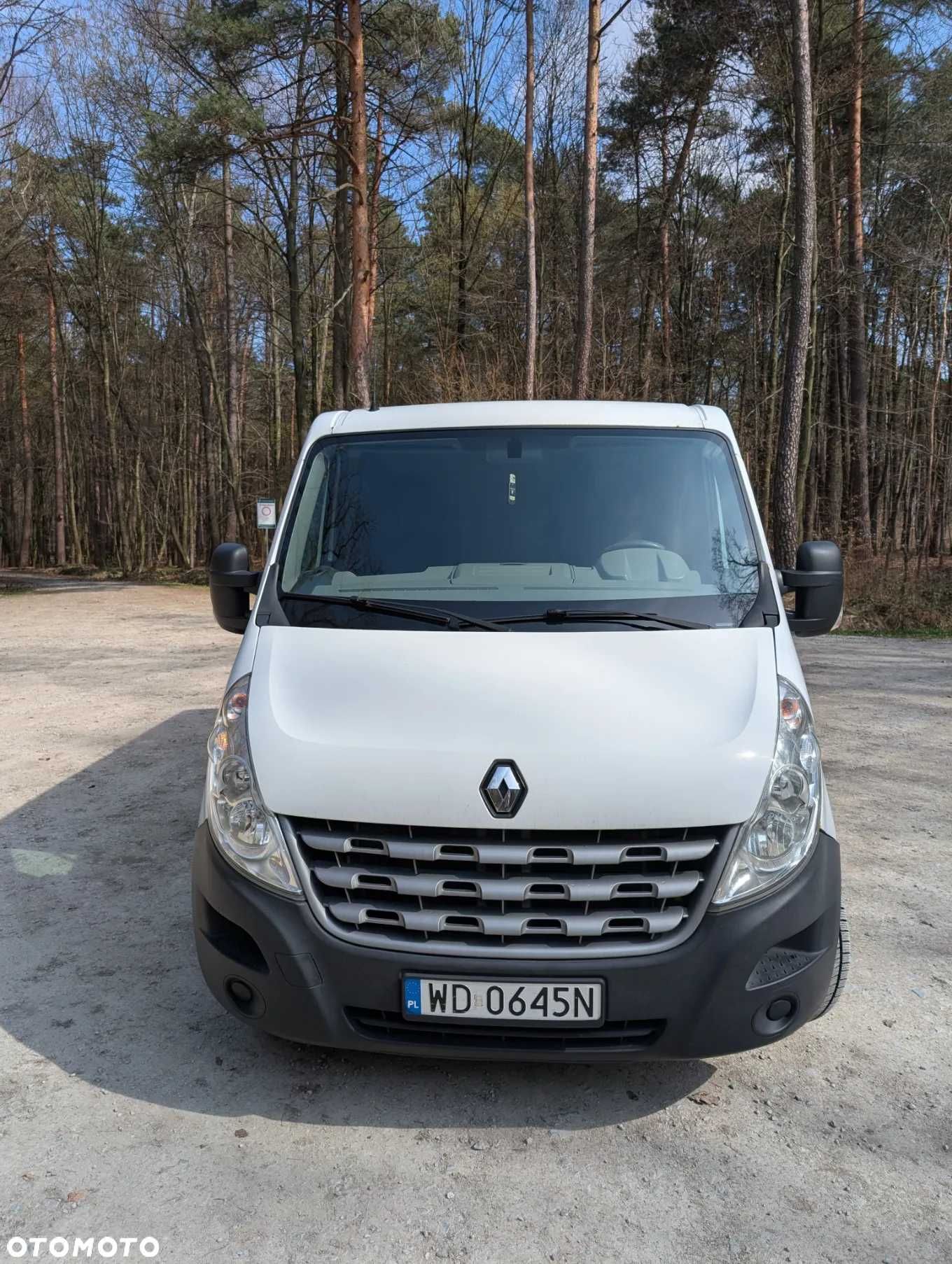 Renault Master l1h1 klima zadbany w dobrej kondycji.