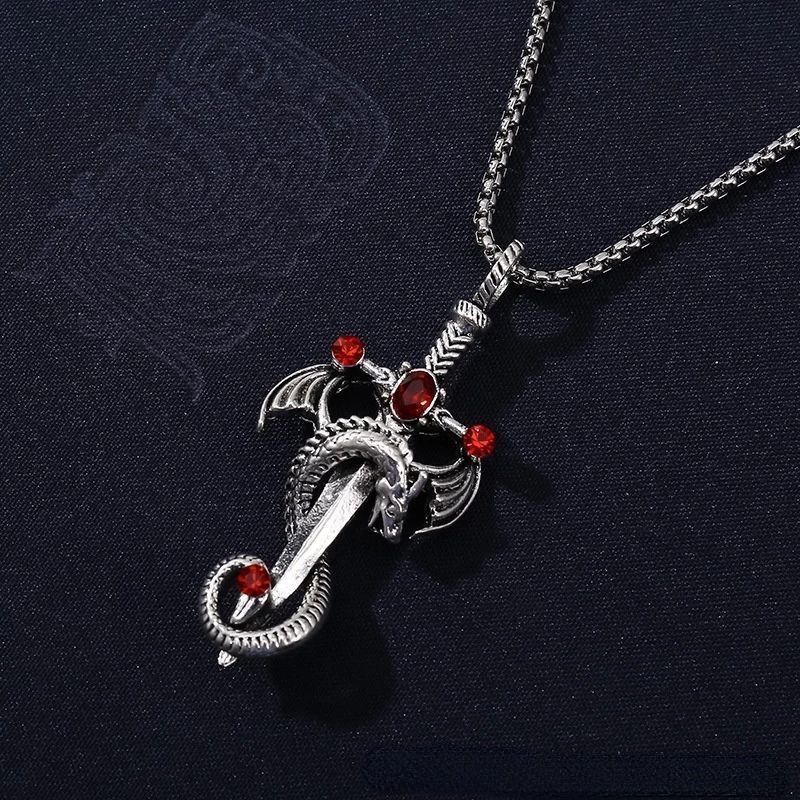 Підвіска Chrome Hearts | Кулон Хром Хартс