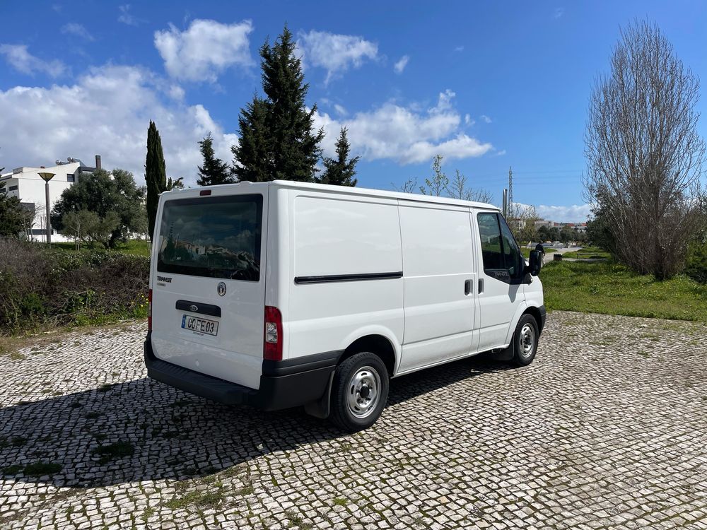Ford Transit 2.2TDCI T280 3Lug. “IVA DEDUTIVEL”
