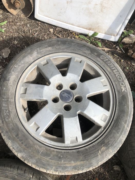 Диски ford mondeo 3