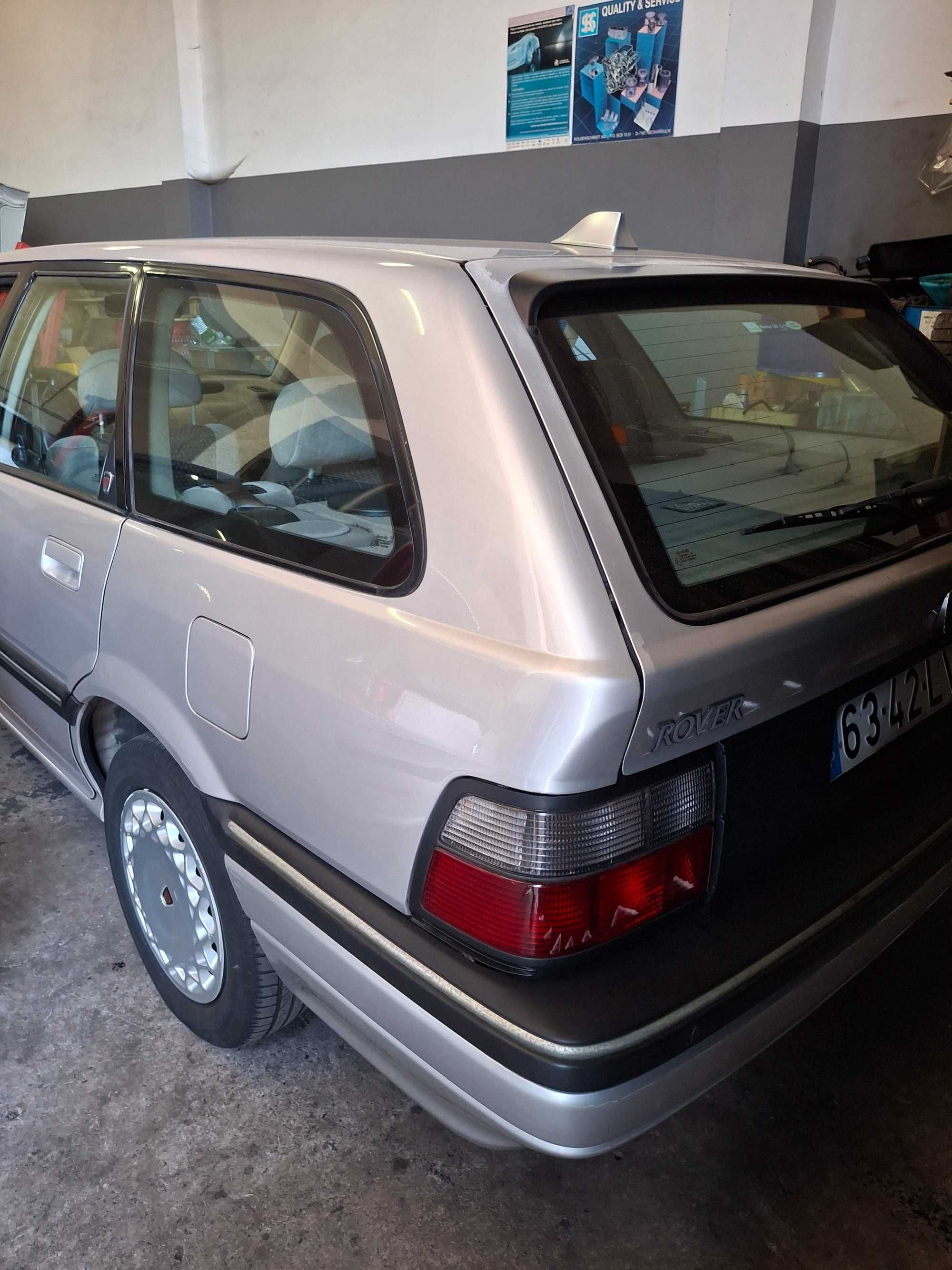 Venda Rover 400 1.6 gasolina
