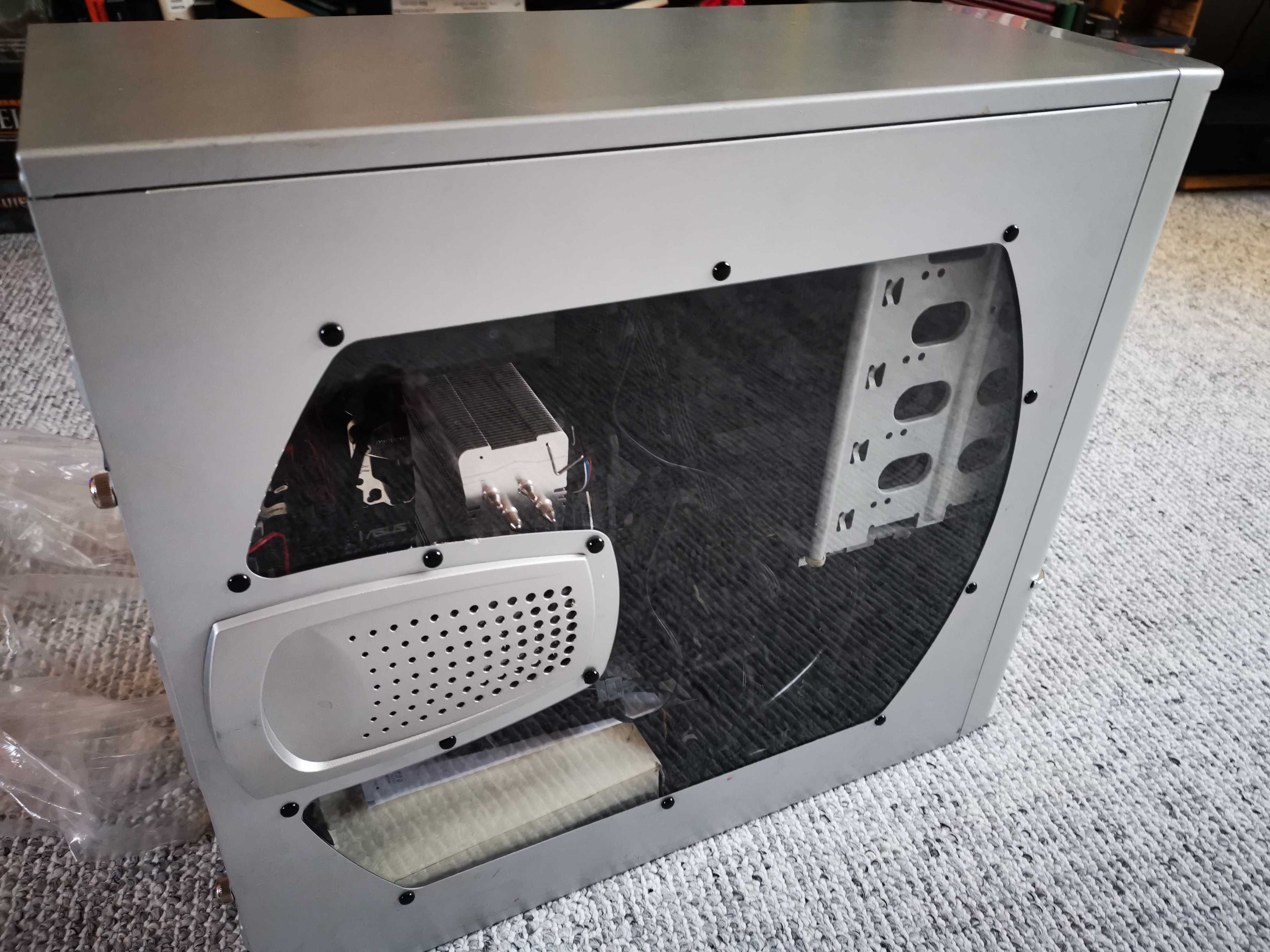 komputer stacjonarny  PC retro