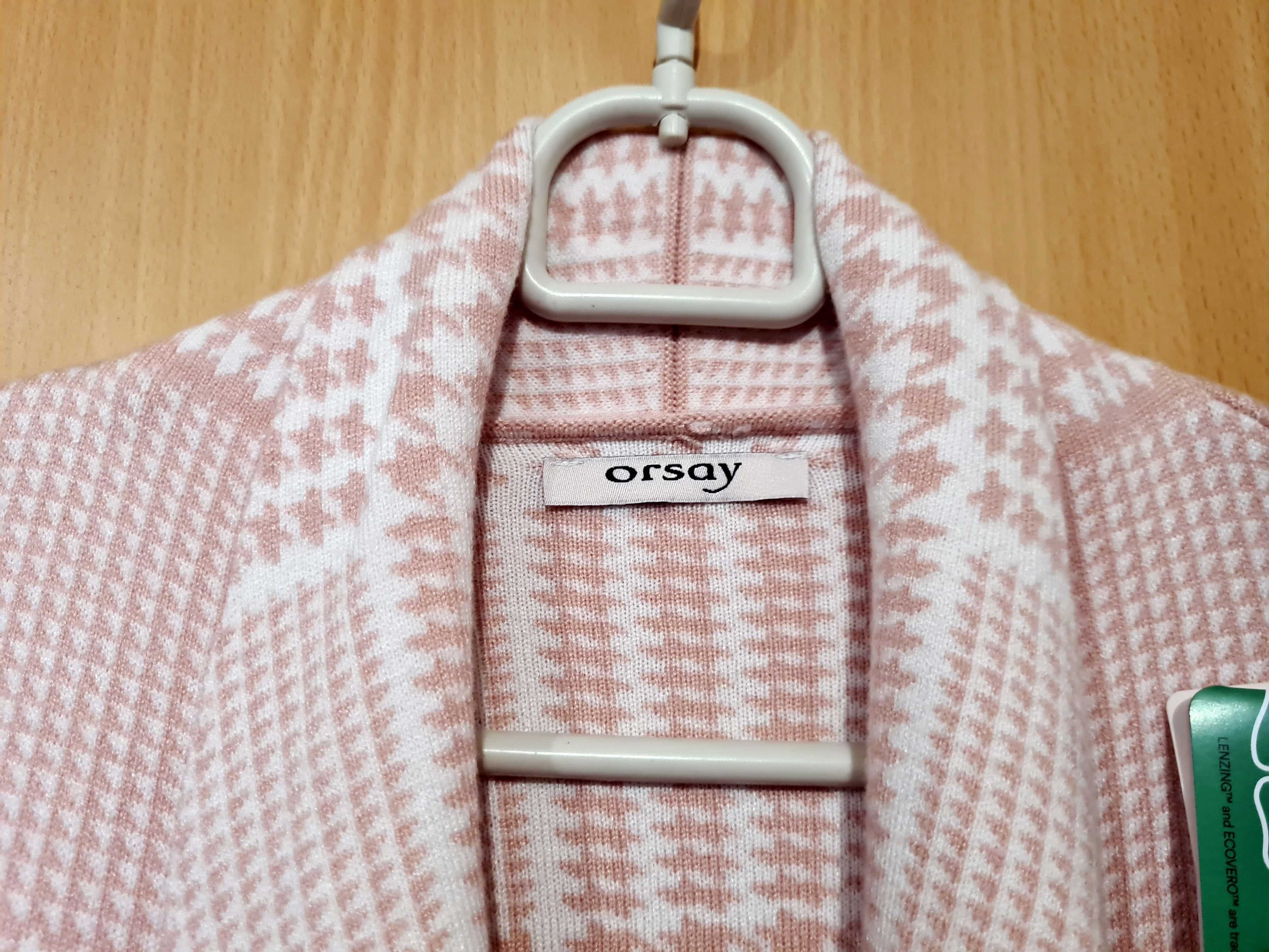 Nowy sweter / kardigan, Orsay, Rozm. S