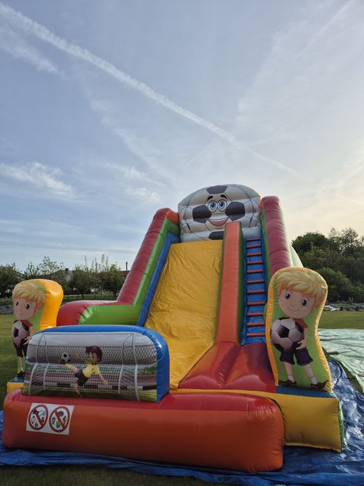 Wynajem Dmuchana zjeżdżalnia, Dmuchane zamki, CENA ZA CAŁY WEEKEND !