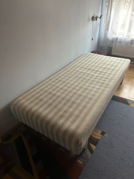 Łóżko oddam za darmo