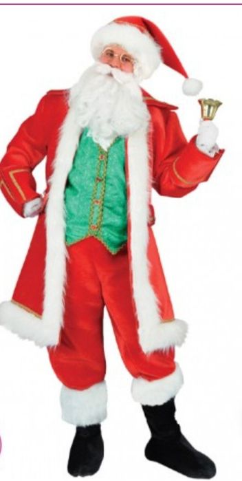 Wizyta Świętego Mikołaja