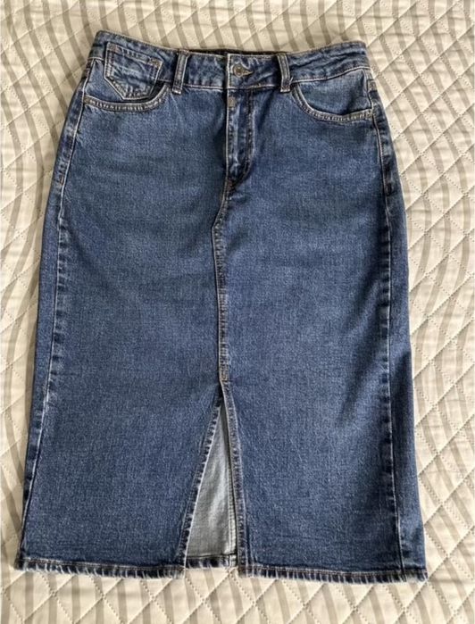 Спідниця джинсова