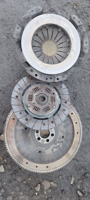 Комплект щеплення ВАЗ 2101/2102/2103/2104/2105/2106/2107