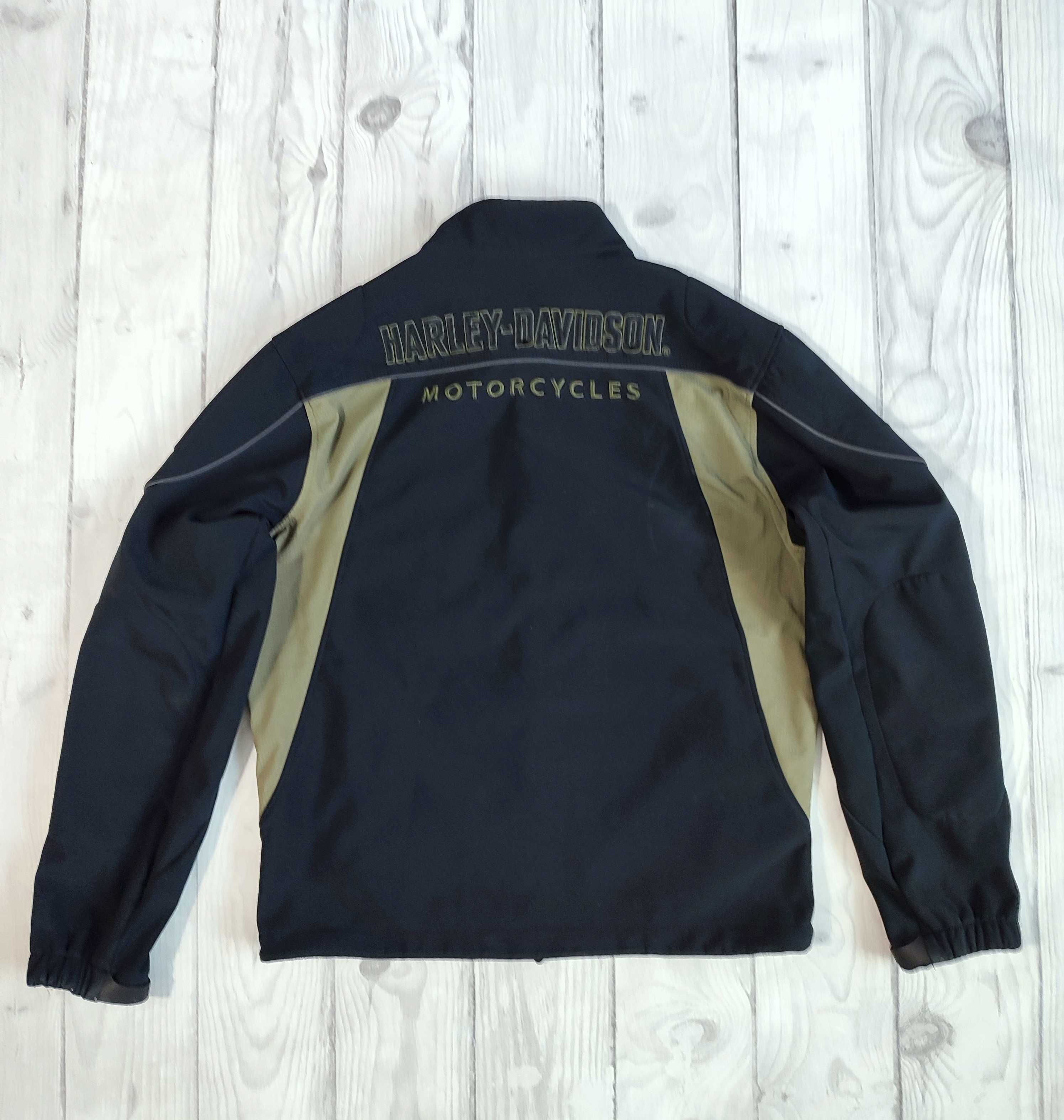 Kurtka softshell Harley Davidson r. M