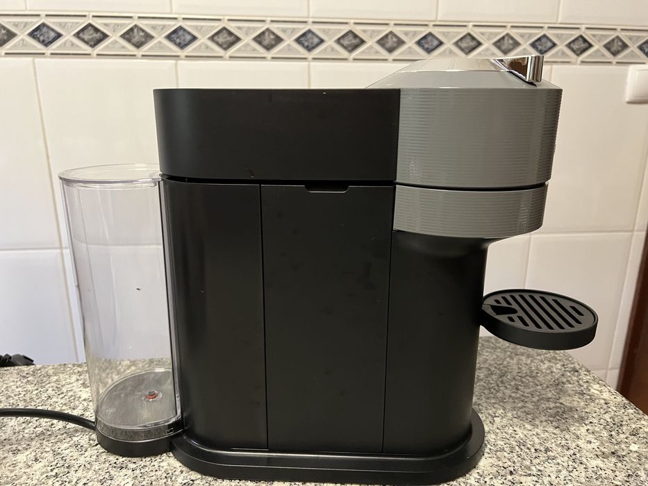Maquina cafe nespresso