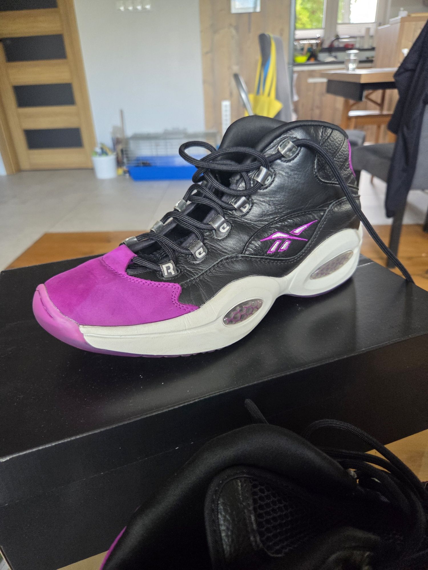 Reebok Question Mid GX 0240